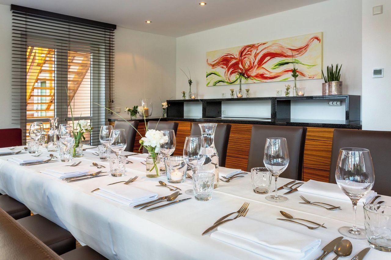 Nürnberg PR & Marketing Event  Wintergarten image 3