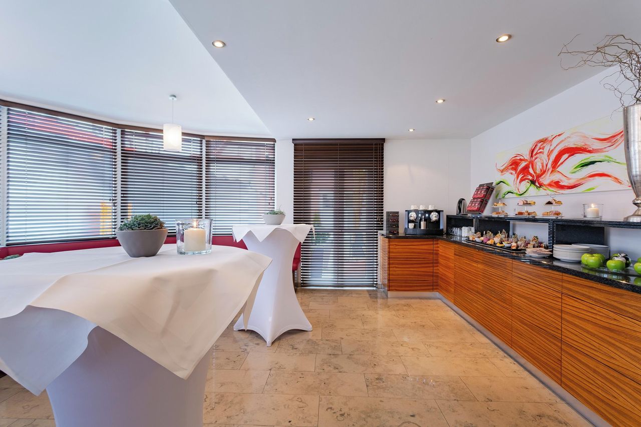 Herzogenaurach PR & Marketing Event  Wintergarten image 2