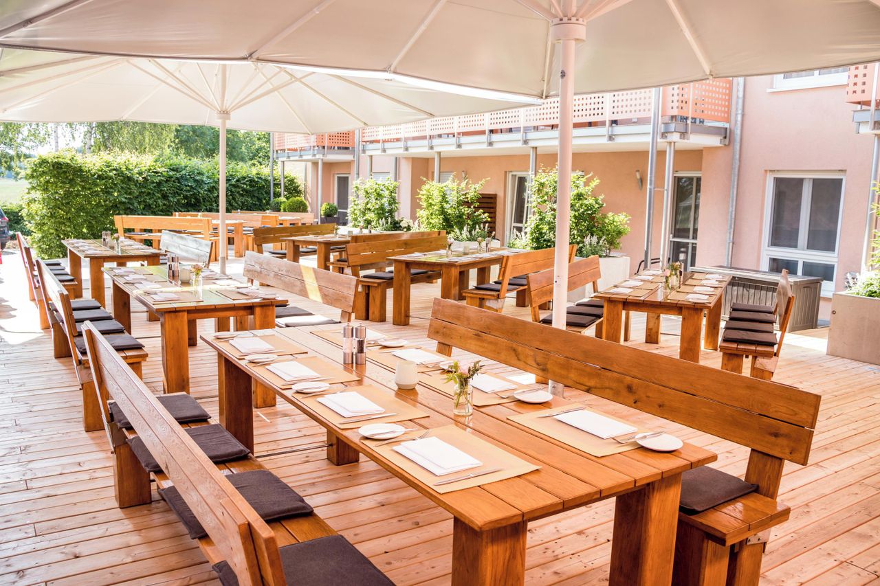 Herzogenaurach PR & Marketing Event  Restaurantterrasse image 1