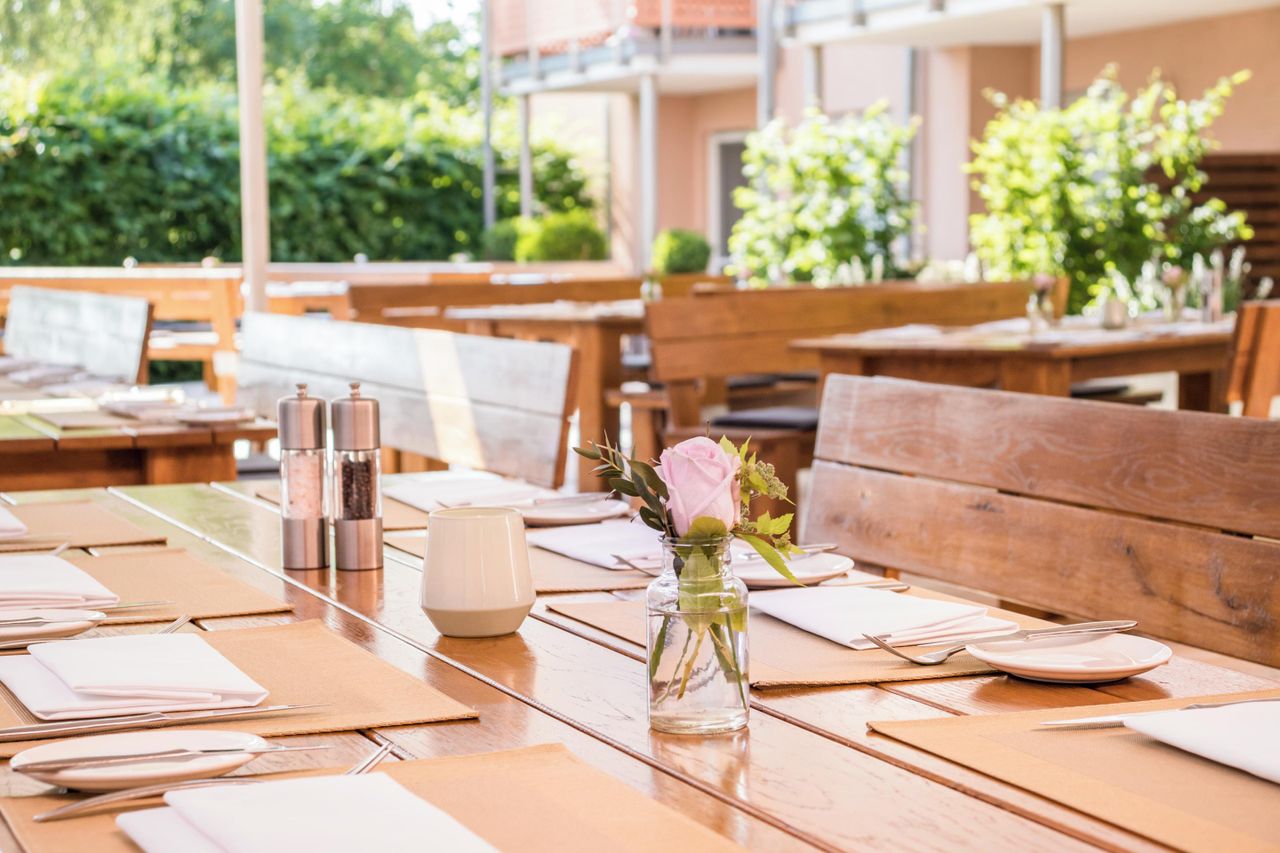 Herzogenaurach PR & Marketing Event  Restaurantterrasse image 3