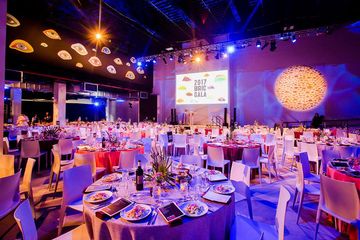 NYC corporate event spaces Party room Huge premier loft image 0