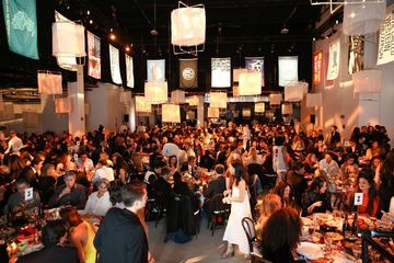 NYC corporate event spaces Party room Huge premier loft image 1