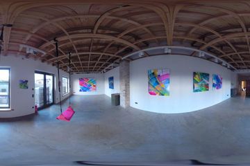 Dortmund corporate event spaces Galerie 44309 STREET//ART GALLERY image 0