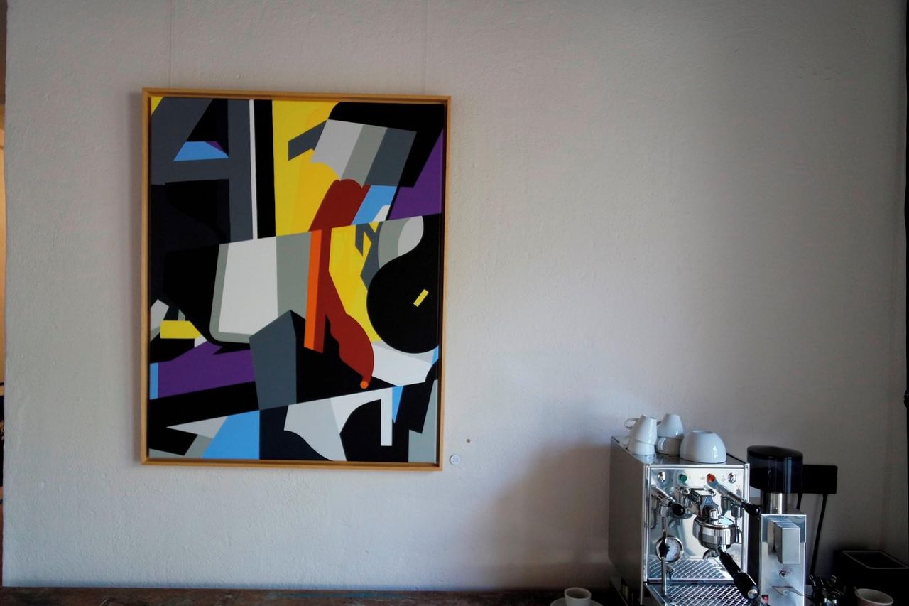 Dortmund corporate event spaces Galerie 44309 STREET//ART GALLERY image 28