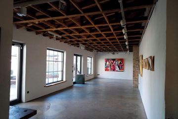 Dortmund corporate event spaces Galerie 44309 STREET//ART GALLERY image 3