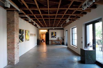 Dortmund corporate event spaces Galerie 44309 STREET//ART GALLERY image 11