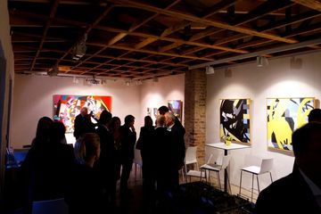 Dortmund corporate event spaces Galerie 44309 STREET//ART GALLERY image 5