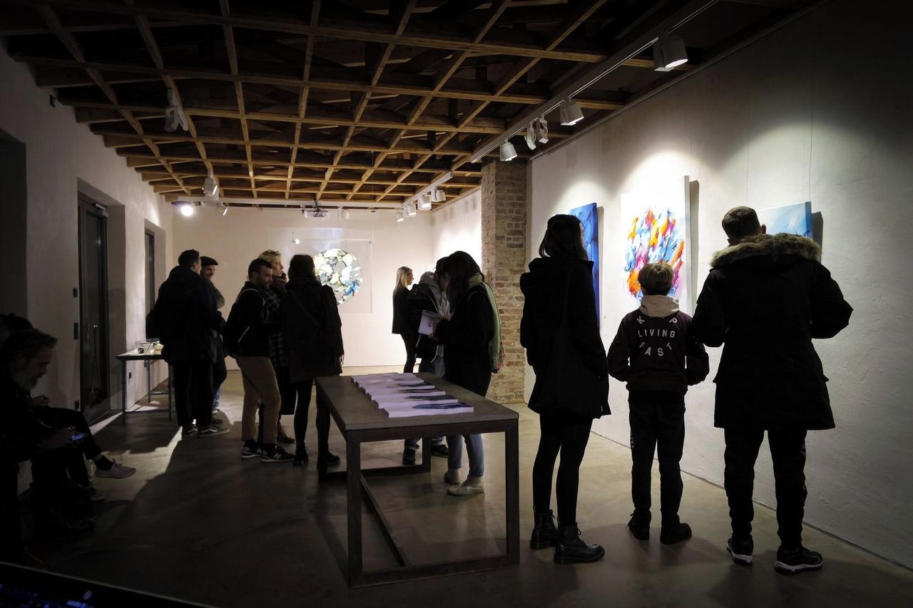 Dortmund corporate event spaces Galerie 44309 STREET//ART GALLERY image 23