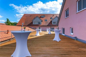 Nürnberg PR & Marketing Event  Dachterrasse image 1