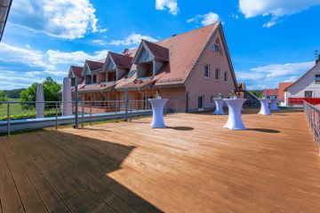 Nürnberg PR & Marketing Event  Dachterrasse image 2