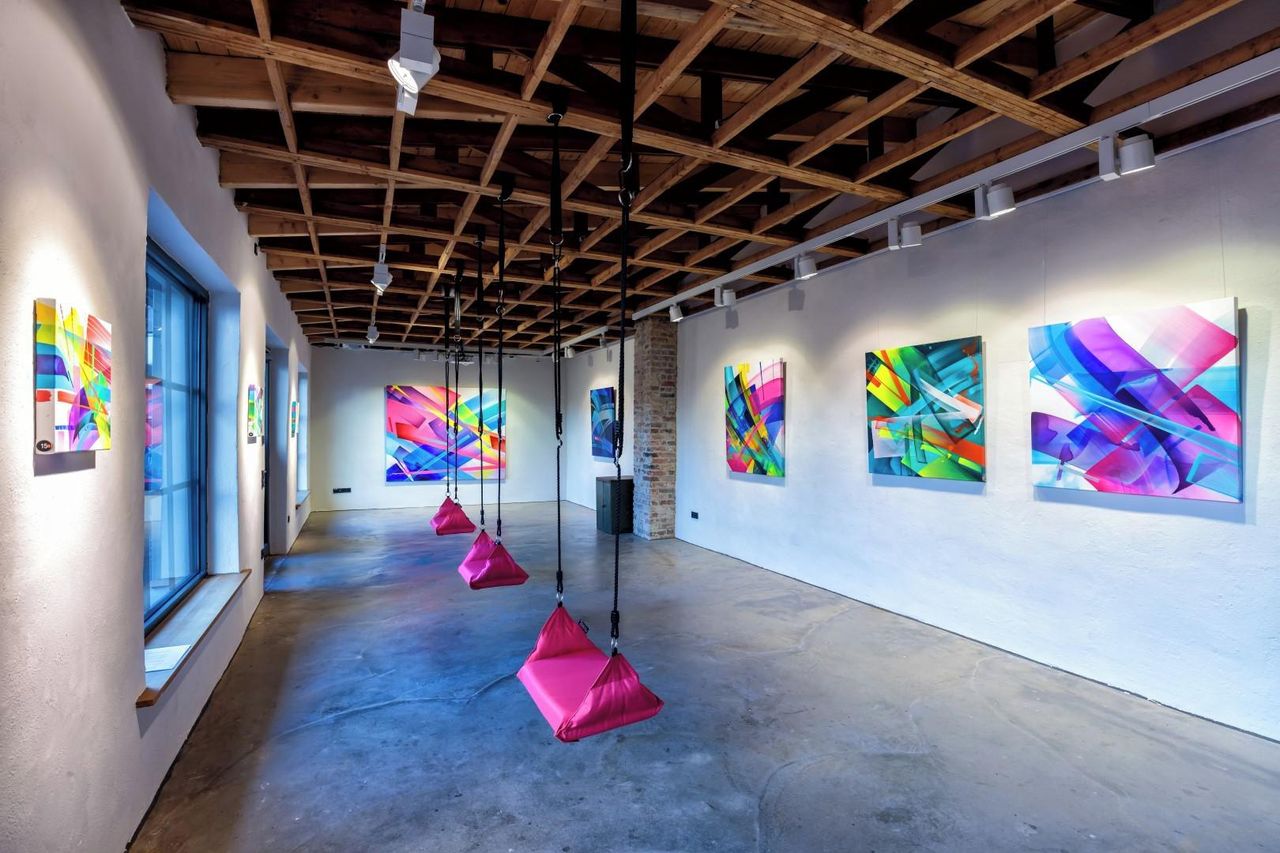 Dortmund corporate event spaces Galerie 44309 STREET//ART GALLERY image 18