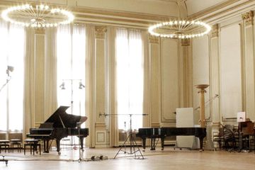 Berlin Party room The concert hall, internationally image 0