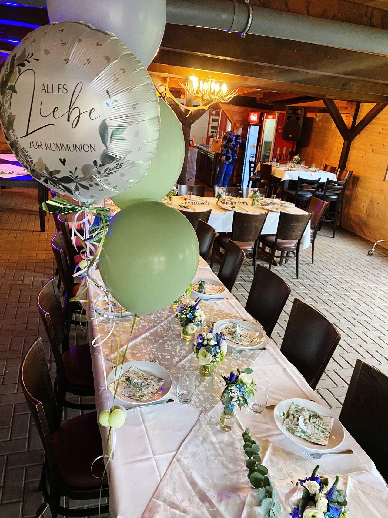 Rest van de wereld  Evenementenzalen Oxenalm image 2