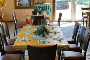 Rest der Welt Veranstaltungsraum Oxenalm image 4