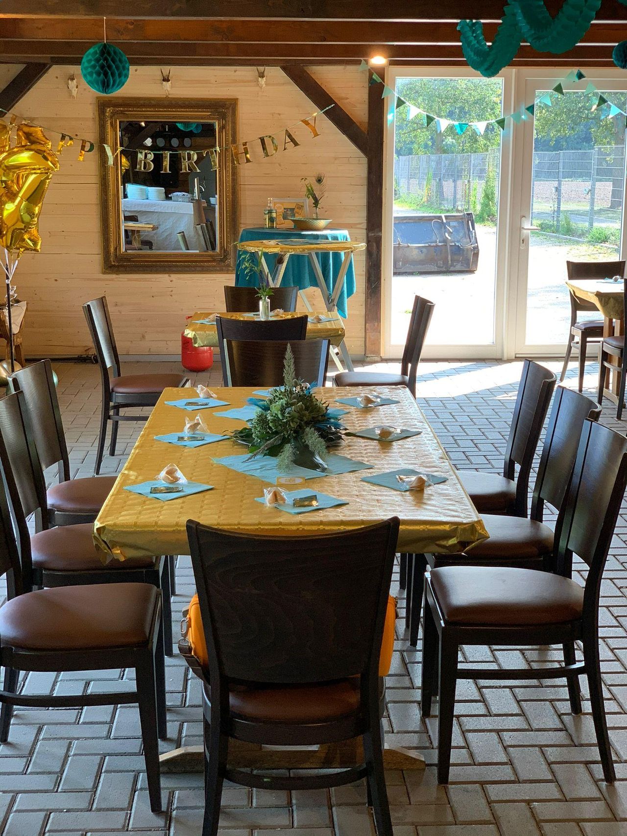 Rest of the World  Function Room Oxenalm image 4