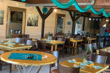 Rest der Welt Veranstaltungsraum Oxenalm image 5