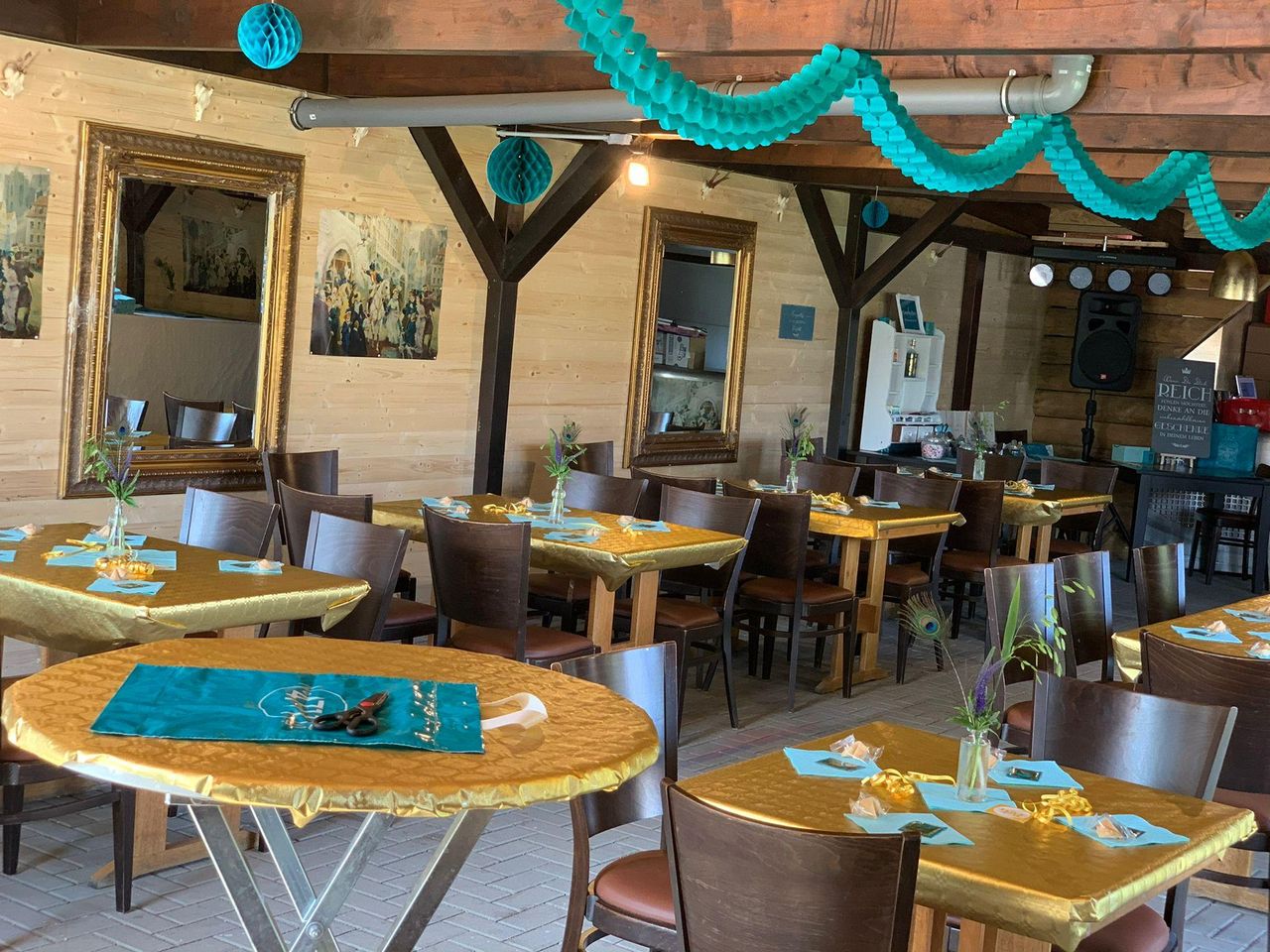 Rest of the World  Function Room Oxenalm image 5