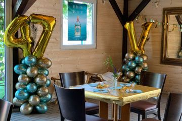 Rest of the World  Function Room Oxenalm image 7