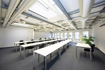 Cologne  Seminar room PARK.cologne | Raum Bahnhofstraße image 0