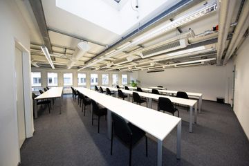 Cologne Seminar room PARK.cologne | Raum Bahnhofstraße image 1