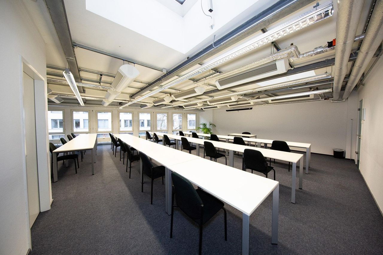 Cologne  Seminar room PARK.cologne | Raum Bahnhofstraße image 1