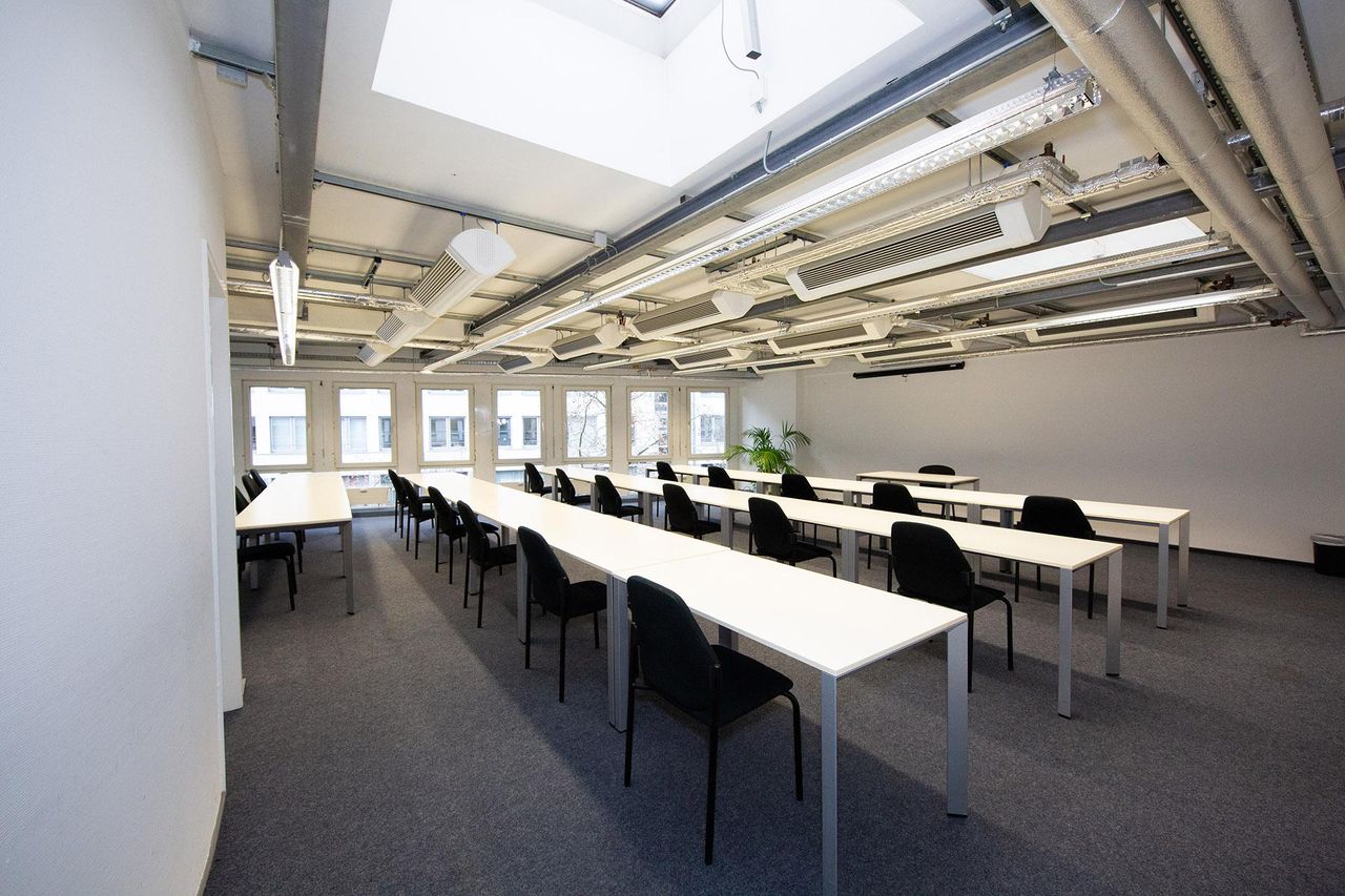 Köln  Seminarraum PARK.cologne | Raum Bahnhofstraße image 0