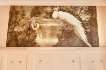 Saarbrücken Castle Kronleuchter Saal image 4