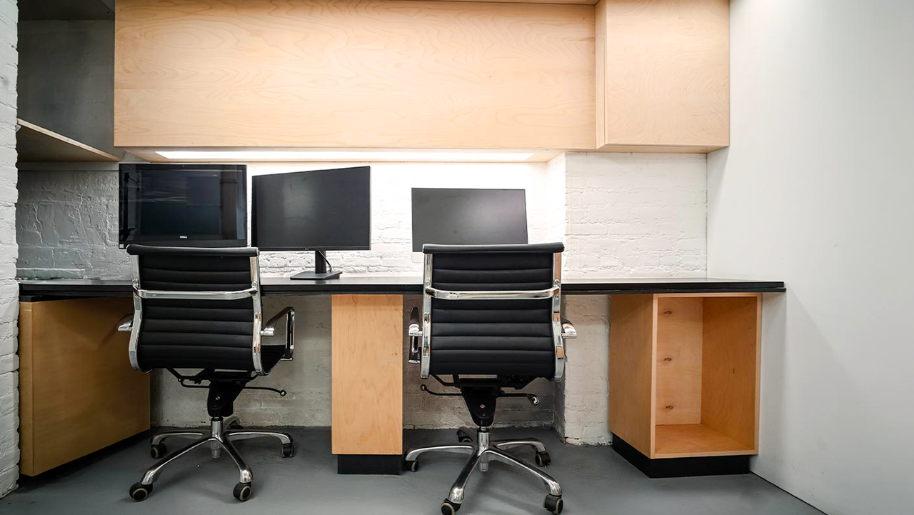 New York  Coworking space Palladio Alcove image 4