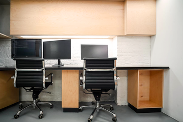 New York Coworking space Palladio Alcove image 4