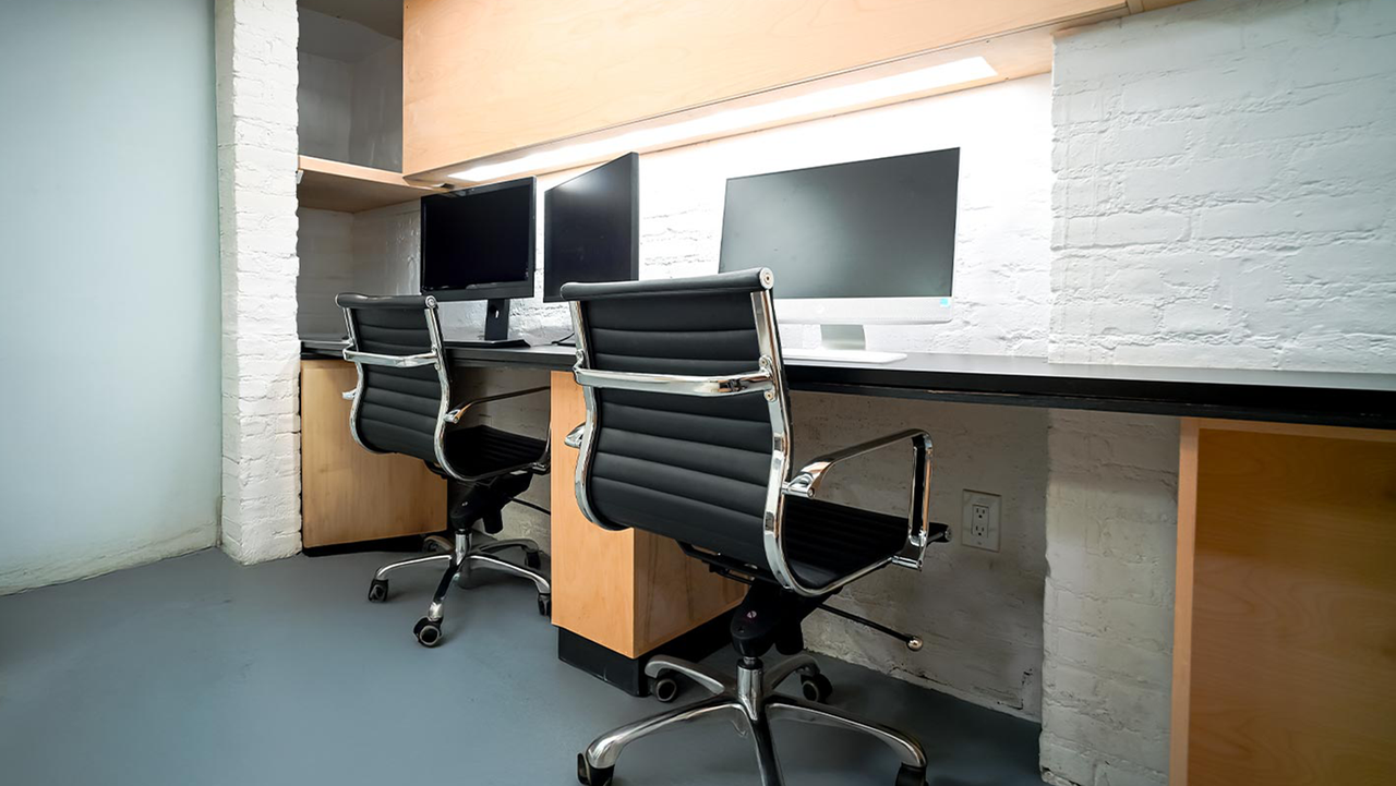 New York  Coworking space Palladio Alcove image 5
