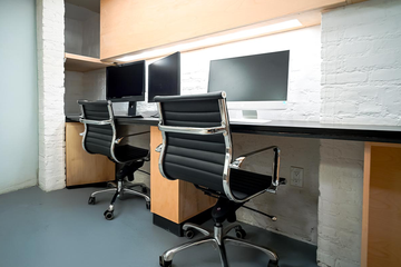 New York Coworking space Palladio Alcove image 5