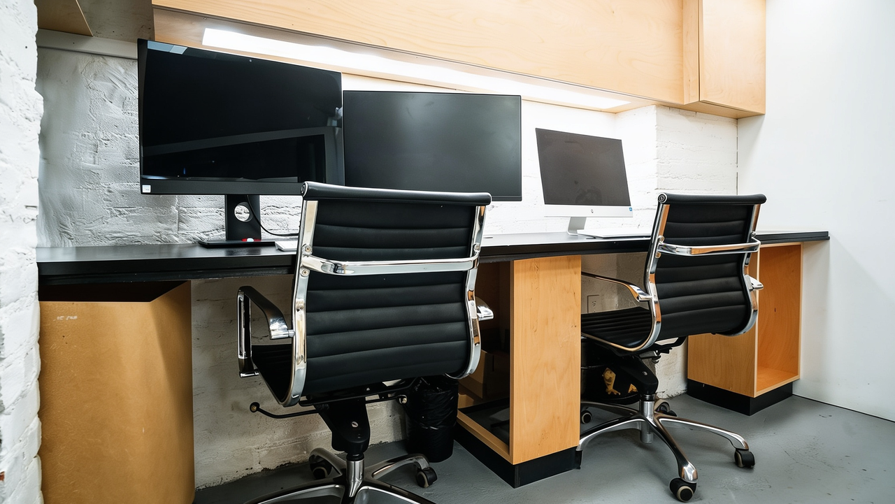 New York  Coworking space Palladio Alcove image 3