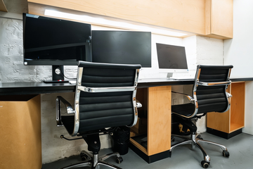 New York Coworking space Palladio Alcove image 3