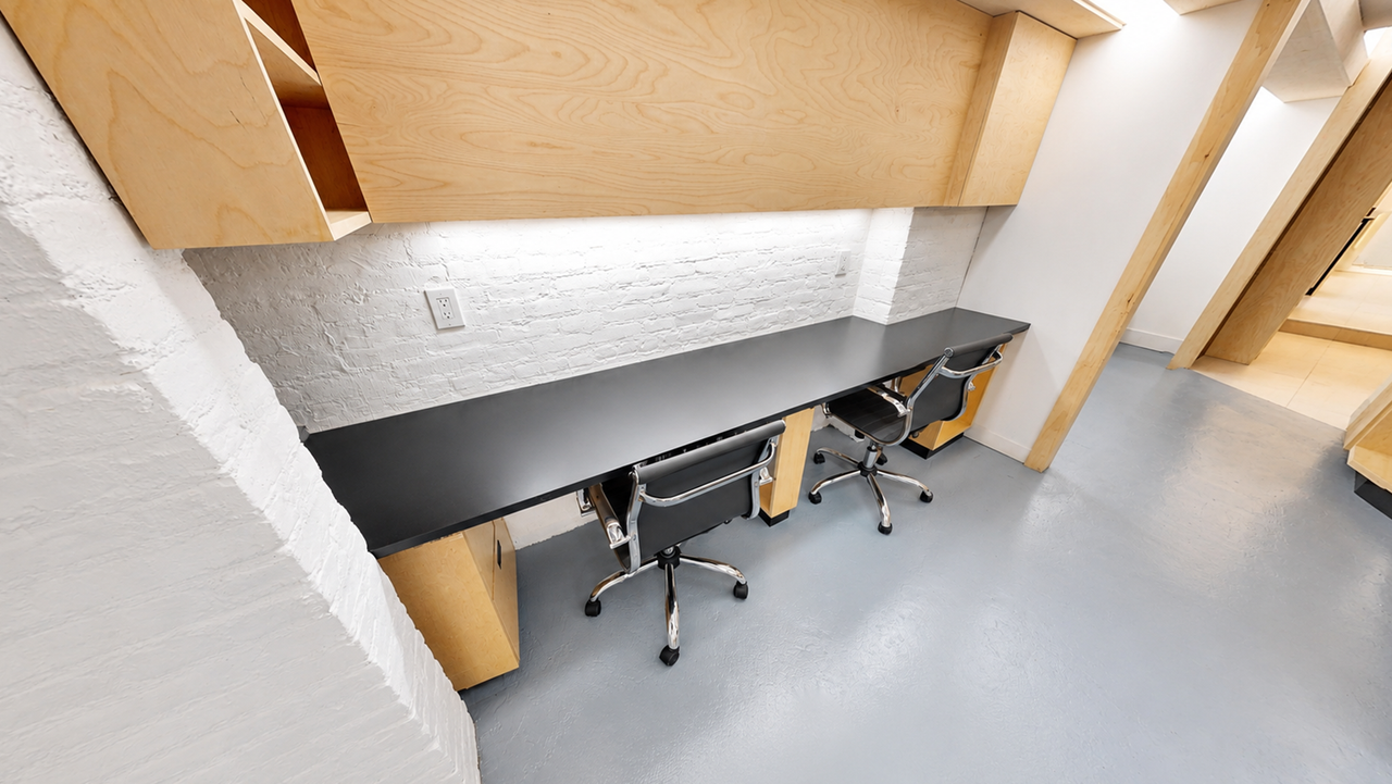 New York  Coworking space Palladio Alcove image 2