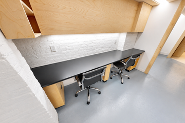 New York Coworking space Palladio Alcove image 2