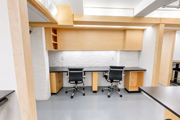 New York Coworking space Palladio Alcove image 1