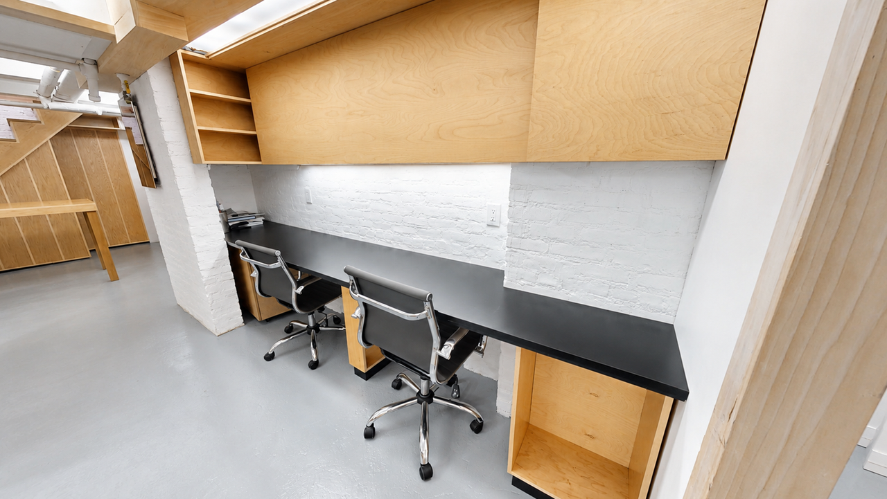 New York  Coworking space Palladio Alcove image 0