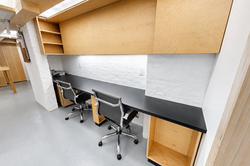 New York Coworking space Palladio Alcove image 0