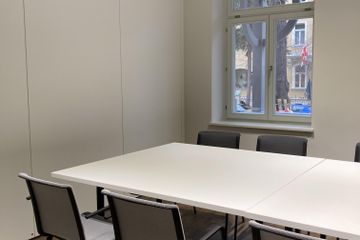 Rest of the World Meeting Room INPUT am Fetscherplatz/ Großer Garten/ Nähe Uniklinikum image 2