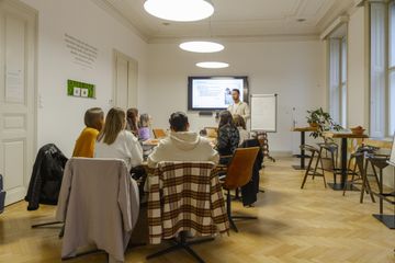 Wenen  Vergaderzalen Seminar- und Meetingraum im Herzen Wiens image 1