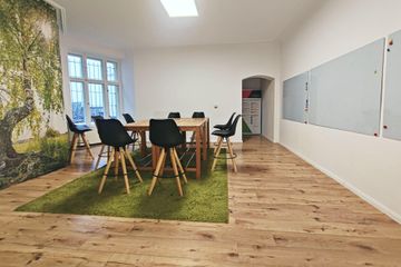 Berlin Kunden-Meeting Meeting room Meeting Raum image 9