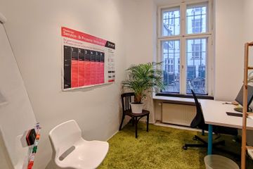 Berlin Kunden-Meeting Meeting room Meeting Raum image 11