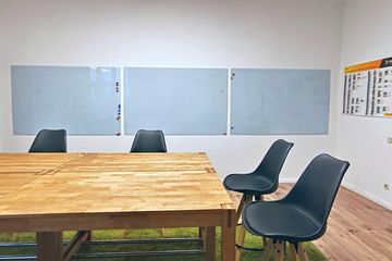 Berlin Kunden-Meeting Meeting room Meeting Raum image 6