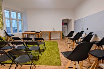 Berlin Kreatives Meeting Meeting room GreenHouse Meeting Raum @ Schönhauser Allee image 5