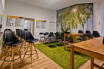 Berlin Kreatives Meeting Meeting room GreenHouse Meeting Raum @ Schönhauser Allee image 6