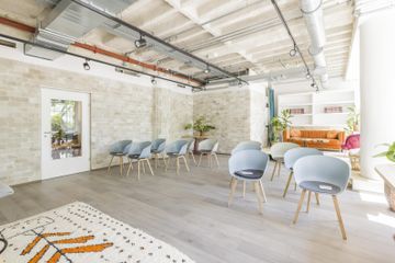 Berlin Coworking Workshop spaces @BIKINI Berlin Event Oasis image 9