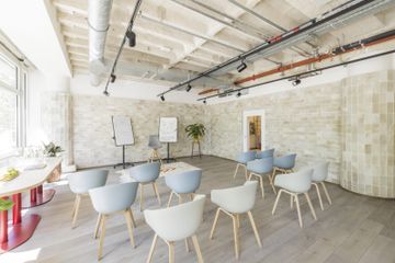 Berlin Coworking Workshop spaces @BIKINI Berlin Event Oasis image 12