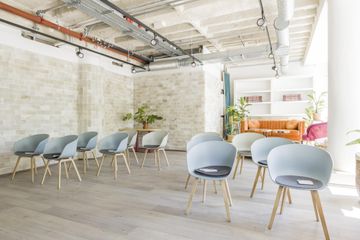 Berlin Coworking Workshop spaces @BIKINI Berlin Event Oasis image 14