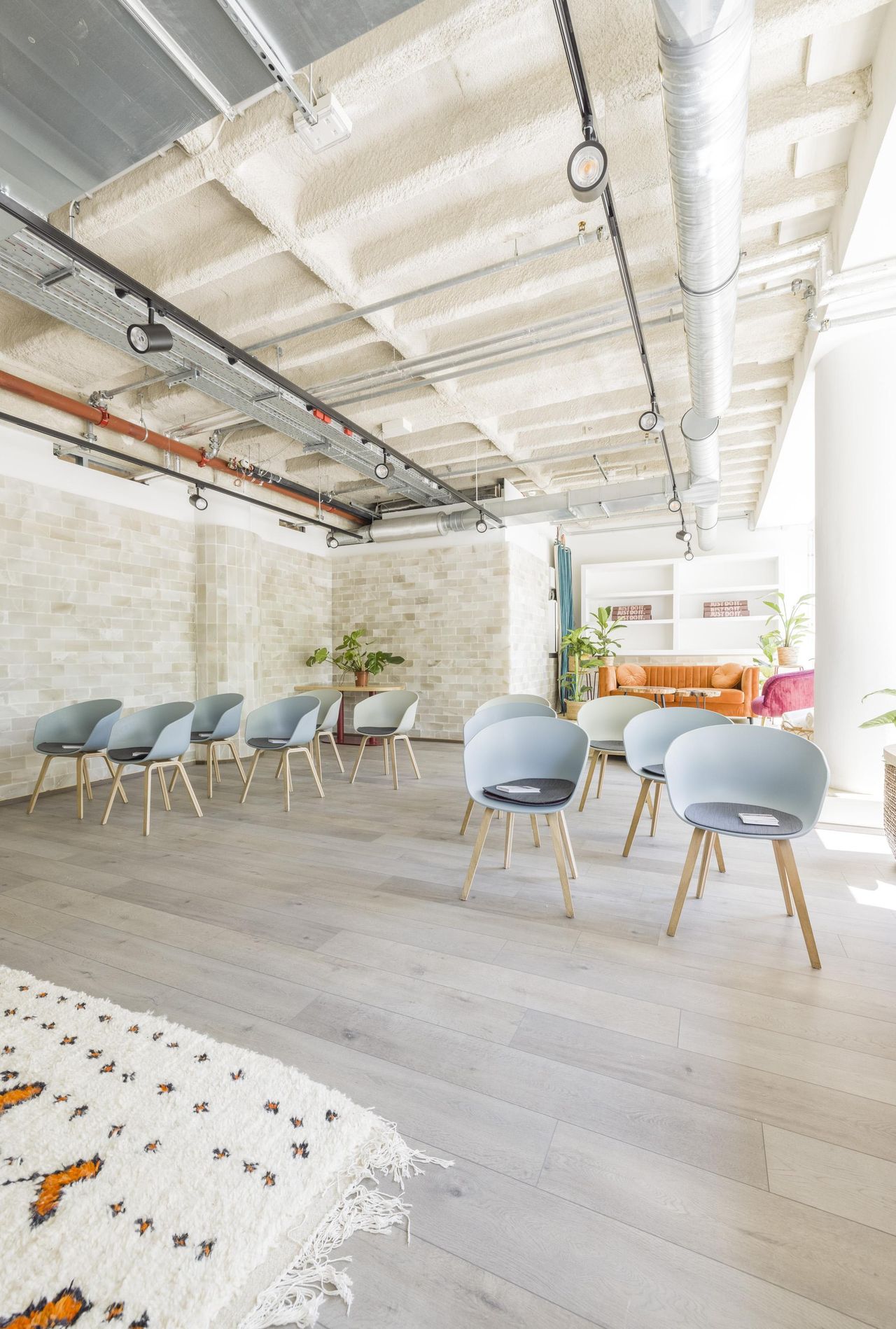 Berlin Coworking Workshop-Räume @BIKINI Berlin Event Oasis image 14