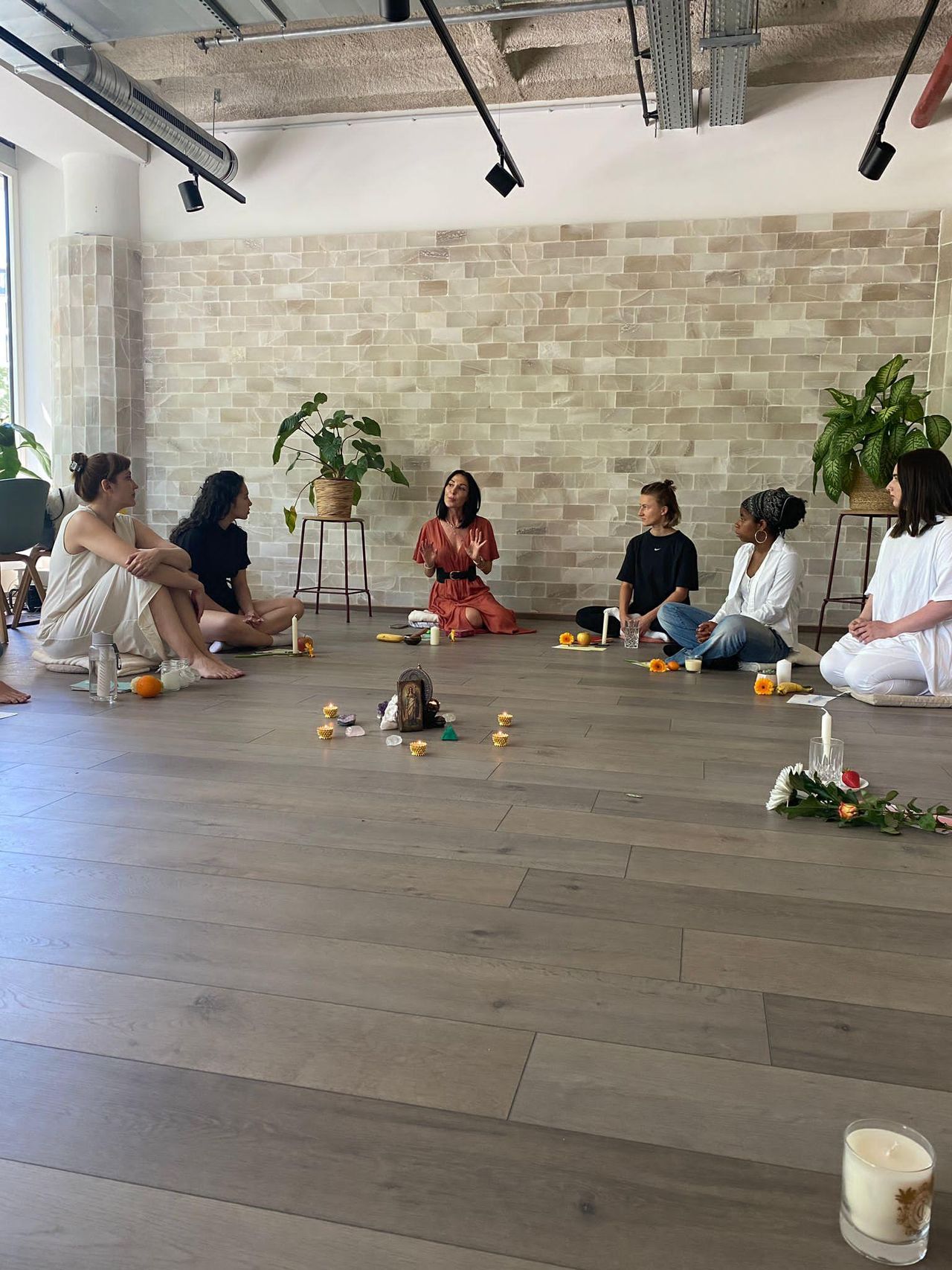 Berlin  Workshop spaces @BIKINI Berlin Event Oasis image 3